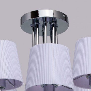 Люстра потолочная MW-Light 103010308 Лацио 8x40W E14